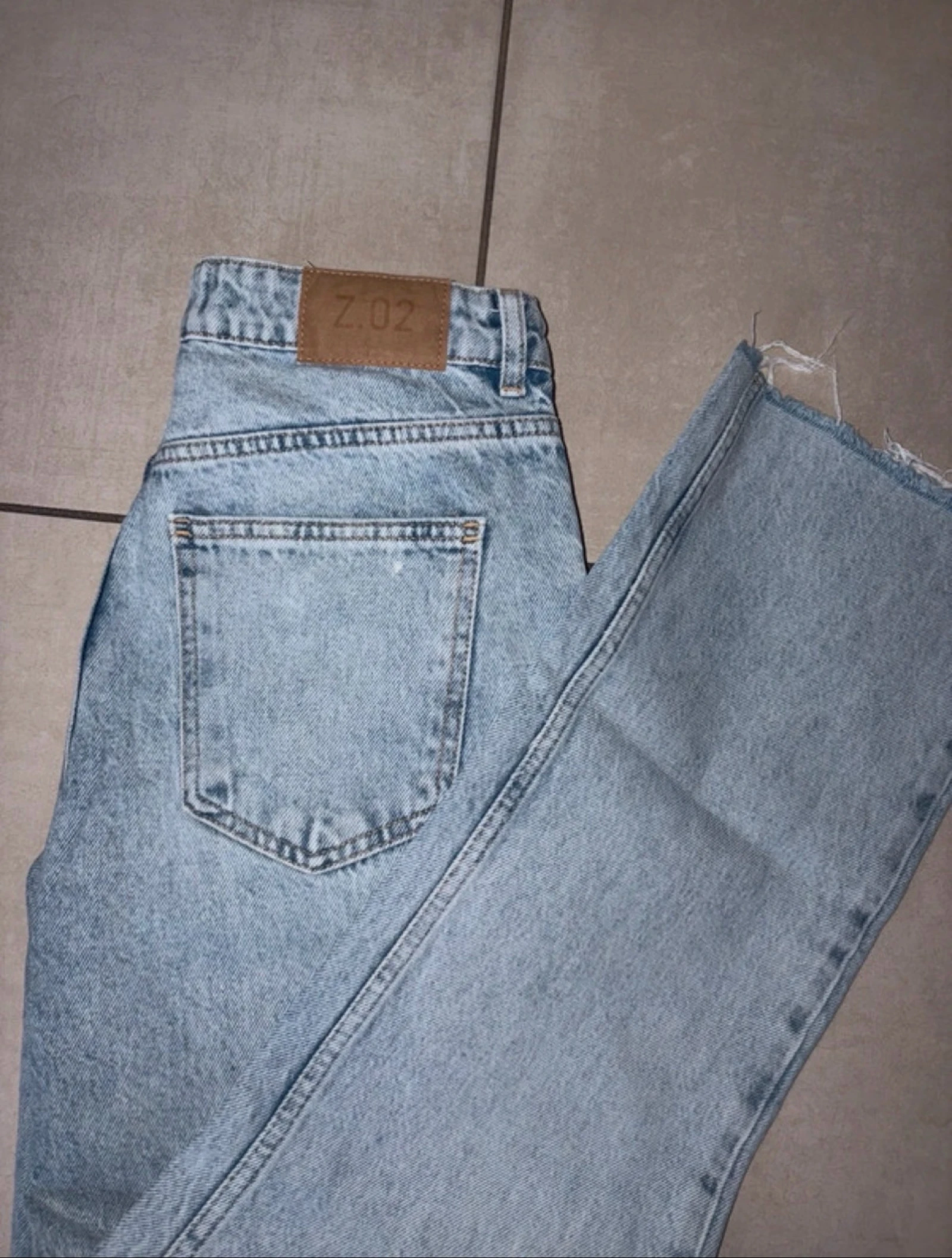 Jean Zara model Z.02 taille 38 (M)